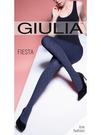 Fiesta 02 - Колготки фантазийные, Giulia